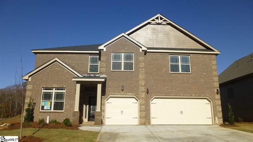 304 Mansfield Lane Lot 28 sold home in Westhaven, Greer, SC