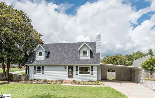 1 Meadowview Drive sold home in The Meadows, Taylors, SC