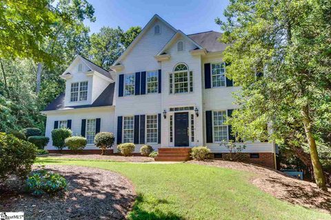 120 Bushberry Way sold home in Laurel Oak, Greer, SC