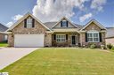 108 Baldwin Creek Way sold home in Simpsonville, SC