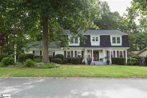 112 Birnam Court sold home in Birnam Woods, Greenville, SC