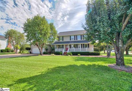 707 Rock Springs Road sold home in Hollingsworth Trace, Easley, SC