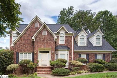 304 Ledgewood Way sold home in Pebble Creek, Greenville, SC