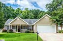 112 Granite Woods Way sold home in Greer, SC