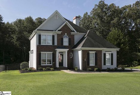 411 Dewsbury Lane sold home in The Summit, Piedmont, SC