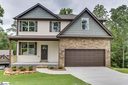120 Cascade Drive sold home in Greer, SC