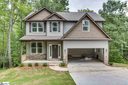 124 Cascade Drive sold home in Greer, SC