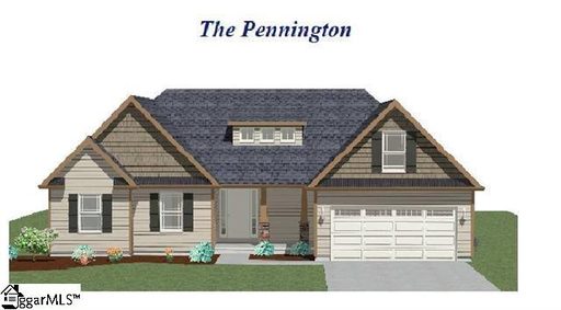 112 Placid Forest Way sold home in Jericho Ridge, Easley, SC