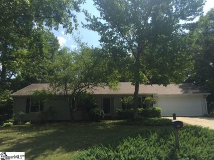 113 Fernande Drive sold home in Verdin Estates, Mauldin, SC