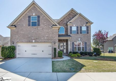208 Bergen Lane sold home in The Overlook At Bells Creek, Simpsonville, SC