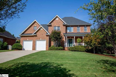 813 Ladykirk Lane sold home in Carisbrooke, Greer, SC