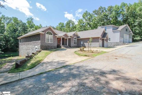 110 Poplar Pointe sold home in Cedar Creek (Keowee), Sunset, SC