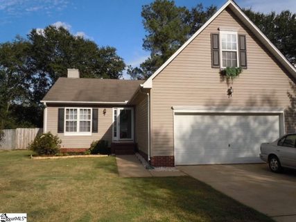 7 Oxbow Court sold home in Carrington, Simpsonville, SC