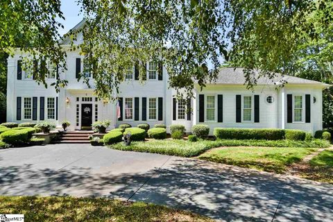 6 Whitbread Court sold home in Chaunessy, Greenville, SC