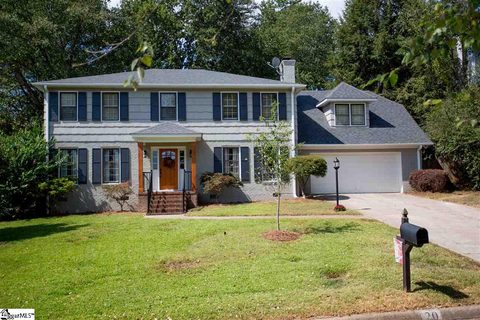 20 Pebble Creek Way sold home in Pebble Creek, Greenville, SC
