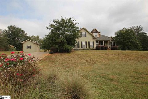 515 Magnolia Creek Court sold home in Carol Creek, Greer, SC