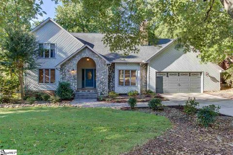 5 Bernwood Drive sold home in Pebble Valley, Taylors, SC
