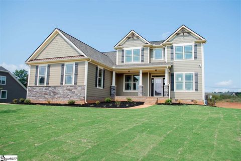 145 Country Mist Drive Lot 17A sold home in Pennington Park, Greer, SC