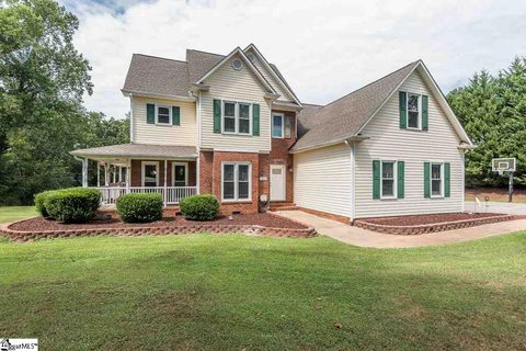 125 Commodore Drive sold home in Berry Shoals, Duncan, SC
