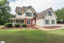125 Commodore Drive sold home in Duncan, SC