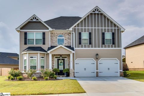 115 Adams Creek Place sold home in Adams Creek, Simpsonville, SC