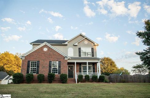 1 Cranston Court sold home in Lennox Lake, Simpsonville, SC