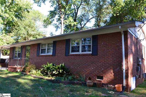 112 Cope Circle sold home in Cope Heights, Greenville, SC
