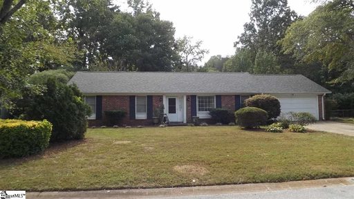 6 Eagle Ridge Lane sold home in Mountainbrook, Greenville, SC