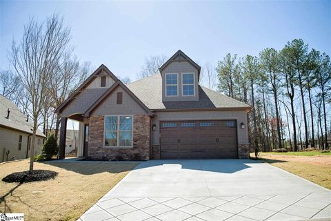 8 Vinton Drive sold home in Windwood Cottages, Greer, SC