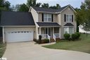 713 Timberwood Ridge Drive sold home in Greer, SC