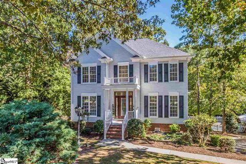 133 Farmwood Drive sold home in Woodgreen, Fountain Inn, SC