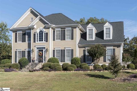 400 Ladykirk Lane sold home in Carisbrooke, Greer, SC