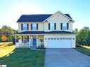 411 Gibbs Village Lane sold home in Wellford, SC