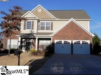 19 Springhead Way sold home in Thornbrooke, Greer, SC