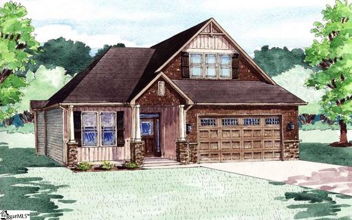 16 Vinton Court sold home in Windwood Cottages, Greer, SC