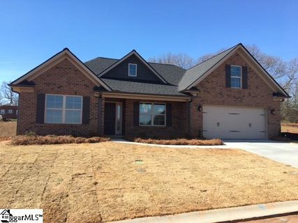 109 Pleasant Meadows Court sold home in Pleasant Meadows, Greer, SC