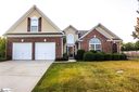 516 Carey Drive sold home in Greer, SC
