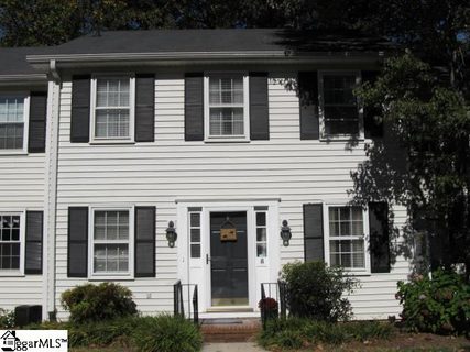 900 N Main Street #34 sold condo in Northgate Trace, Greenville, SC