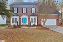 40 Willow Oak Court sold home in Simpsonville, SC