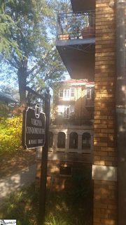 10 Manly Street sold condo in Virginia Condos, Greenville, SC