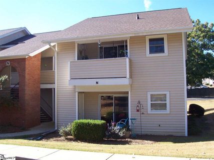 2601 Duncan Chapel N102 Road sold condo in Court Ridge, Greenville, SC