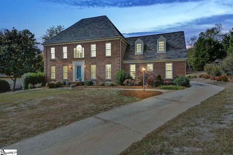 217 Wycliffe Drive sold home in Bennington, Greer, SC