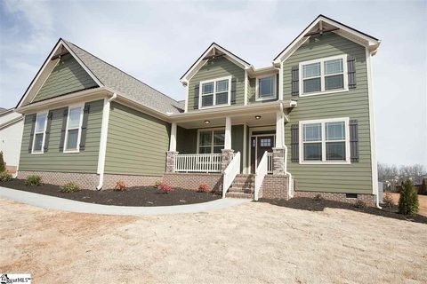 6 Country Mist Drive Lot 2A sold home in Pennington Park, Greer, SC
