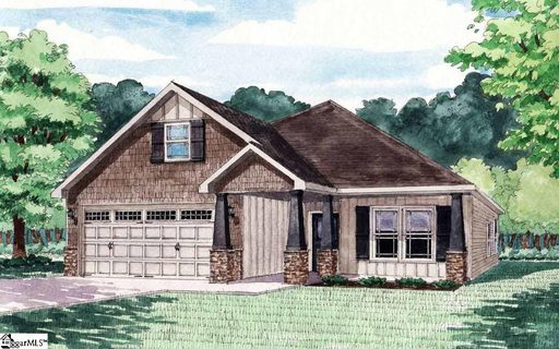 71 Vinton Drive sold home in Windwood Cottages, Greer, SC