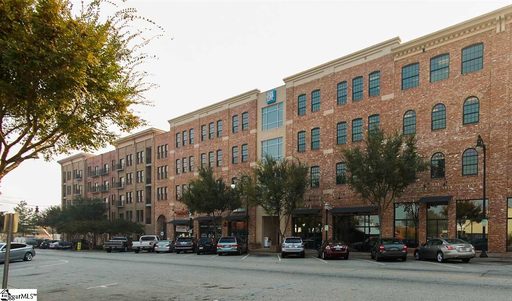 927 S. Main Street #204 sold condo in Field House, Greenville, SC