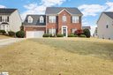 8 Silverthorn Court sold home in Simpsonville, SC