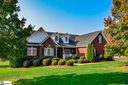 736 Tinsberry Lane sold home in Inman, SC