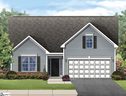 Red Leaf Lane Lot 27 sold home in Simpsonville, SC