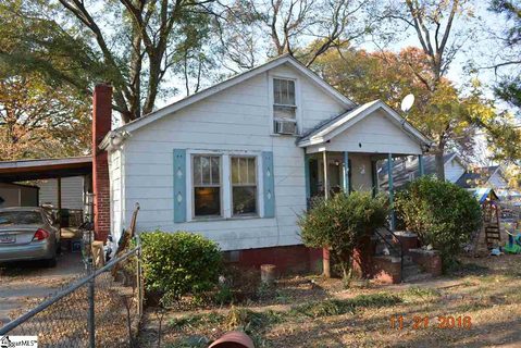 111 Alice Street sold home in Woodville Heights, Greenville, SC