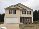 713 N Brighton Ridge Court sold home in Wellford, SC